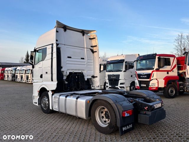 MAN TGX 18.470 BL SA - 4