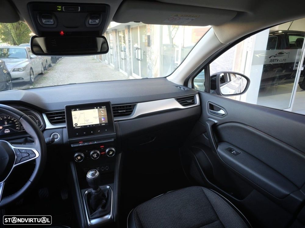 Renault Captur 1.0 TCe Techno Bi-Fuel - 23