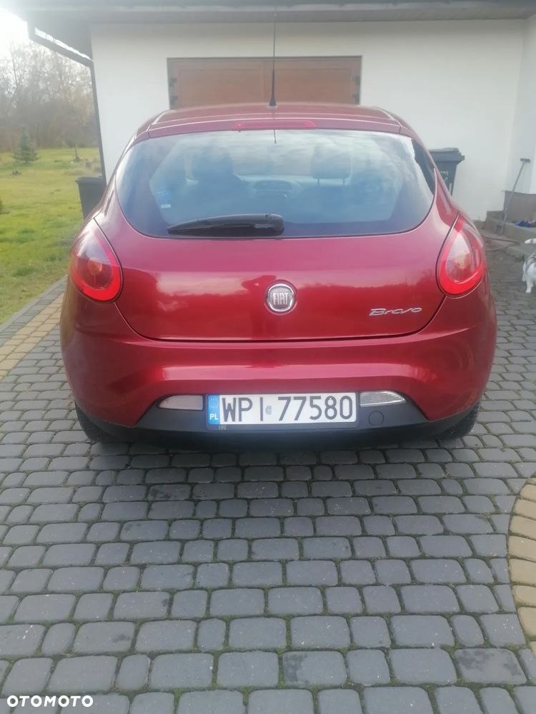 Fiat Bravo 1.4 T-JET 16V Dynamic - 3