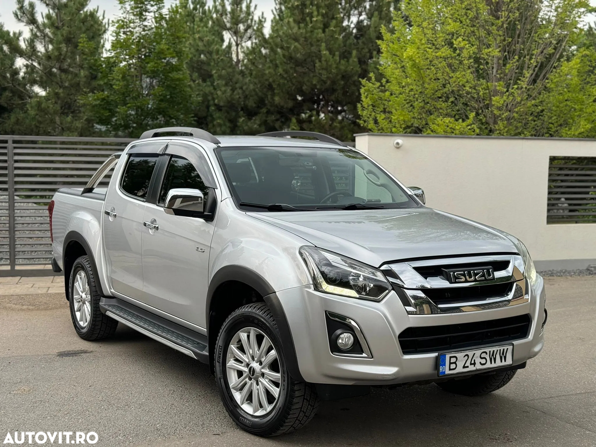 Isuzu D-Max - 7