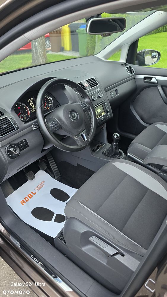 Volkswagen Touran 1.2 TSI Life - 9