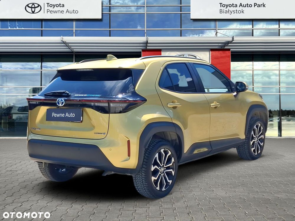 Toyota Yaris Cross Hybrid 1.5 Comfort - 5