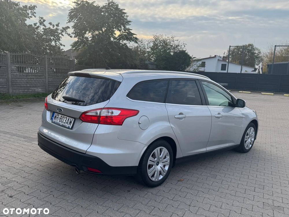 Ford Focus 1.6 EcoBoost Trend Sport - 5