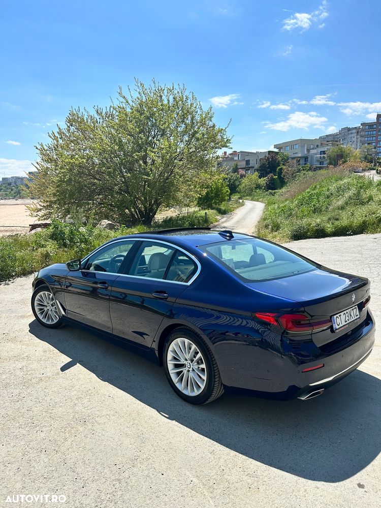 BMW Seria 5 - 7