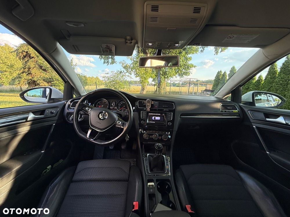 Volkswagen Golf 2.0 TDI BMT Highline - 19