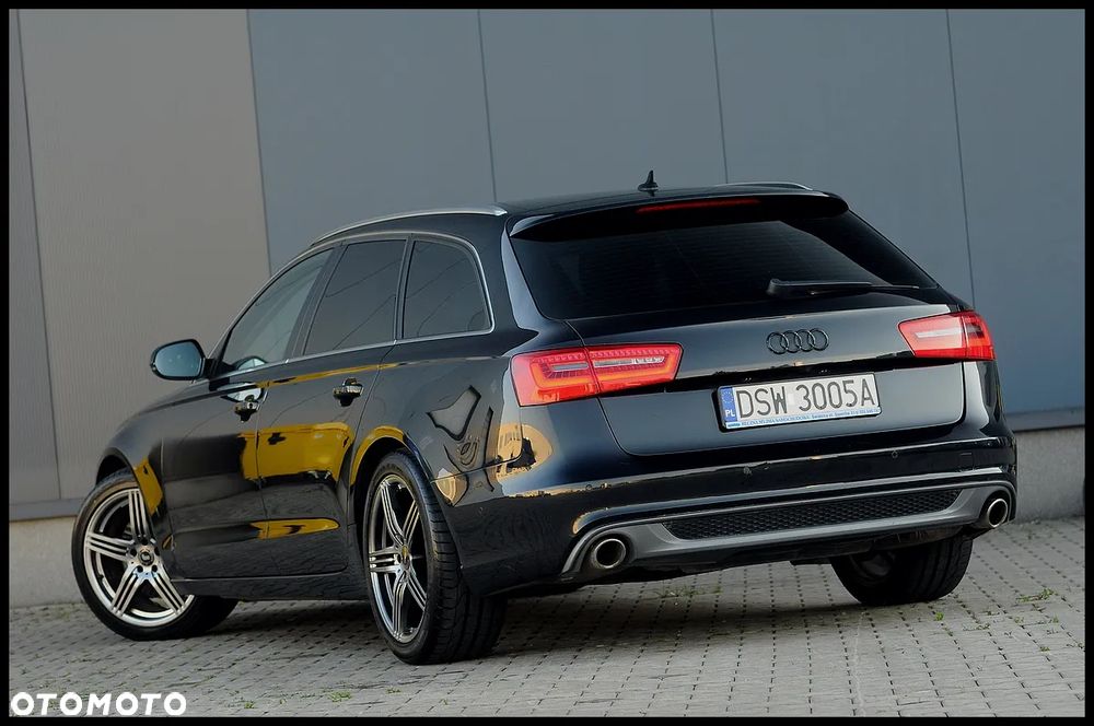 Audi A6 Avant 3.0 TDI DPF multitronic - 12