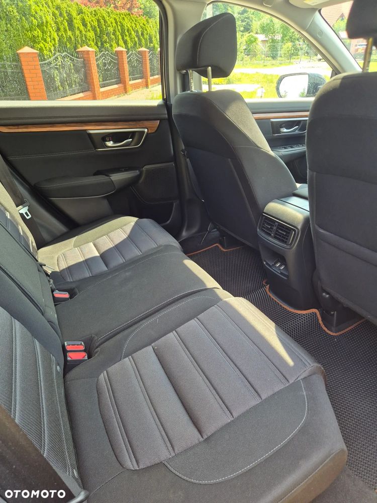Honda CR-V - 17