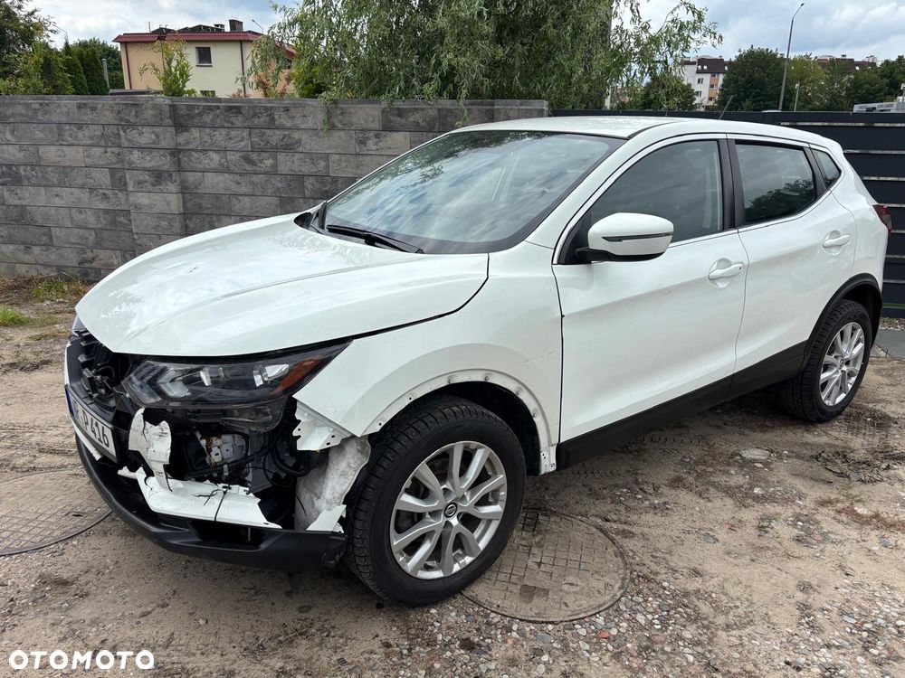 Nissan Qashqai - 8