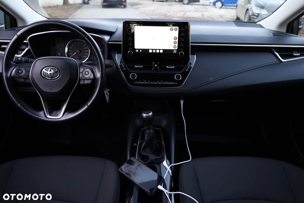 Toyota Corolla 1.5 Comfort - 14