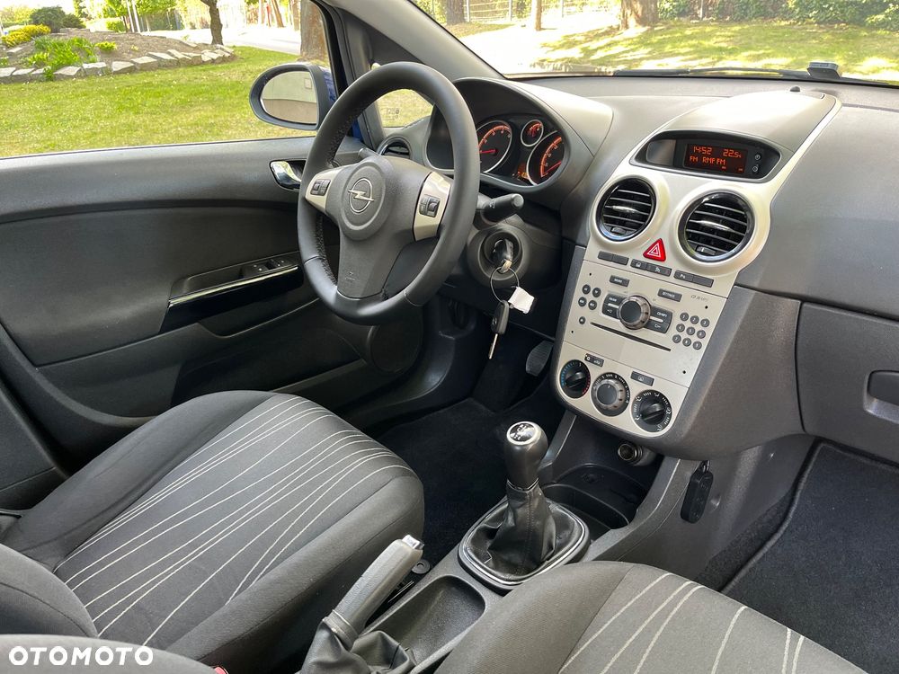 Opel Corsa 1.2 16V Easytronic Color Edition - 6