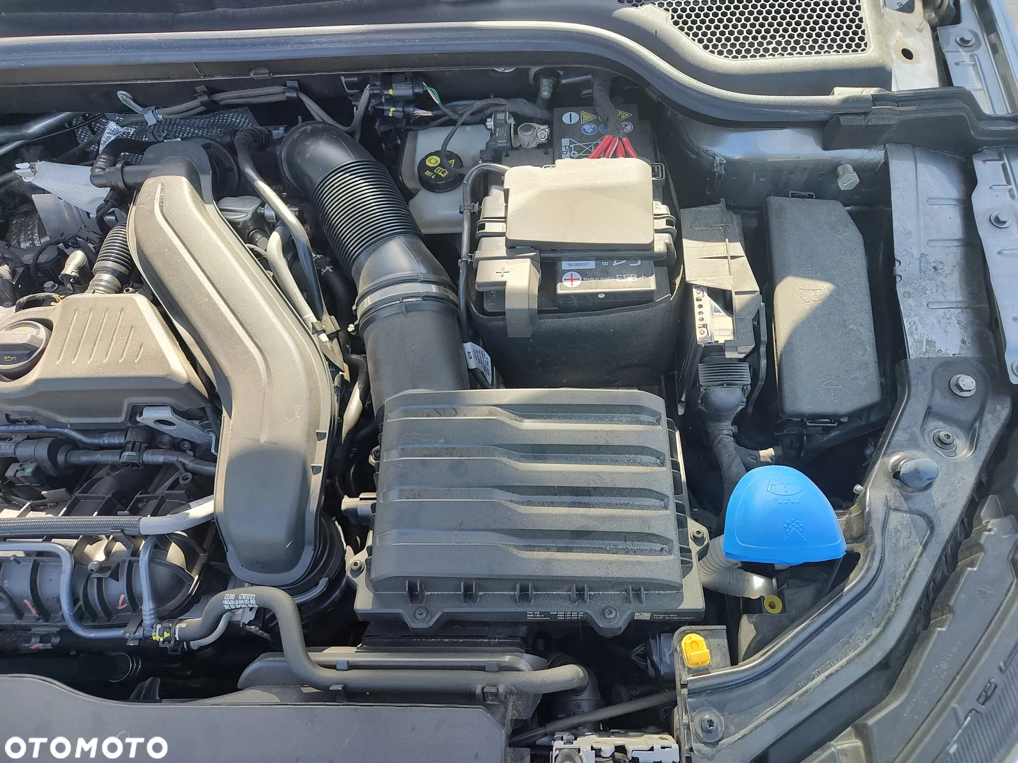 Skoda Kamiq 1.5 TSI Style DSG - 9