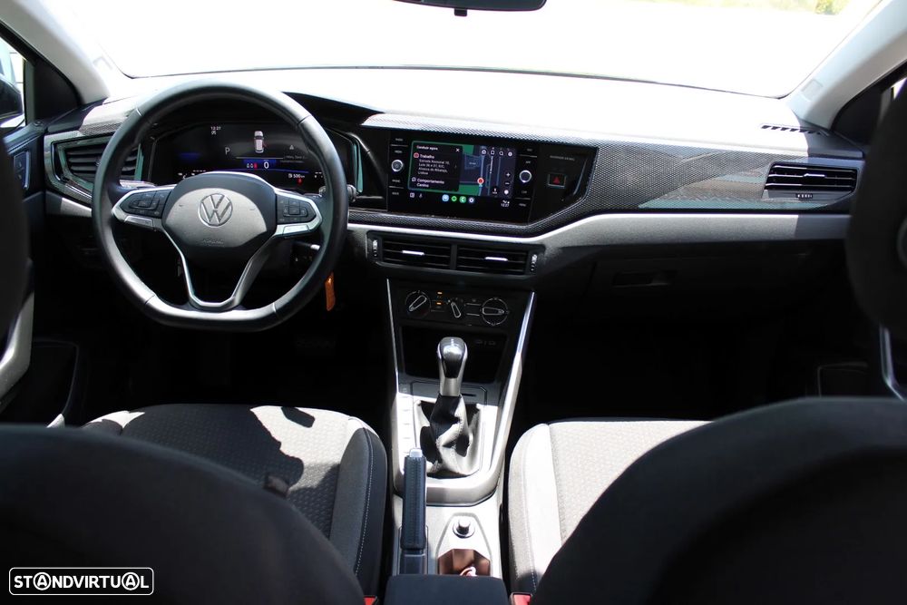 VW Taigo 1.0 TSI Urban DSG - 5