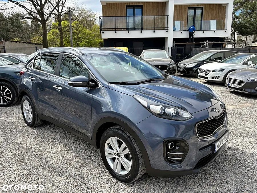Kia Sportage 1.6 GDI 2WD DREAM-TEAM EDITION - 6