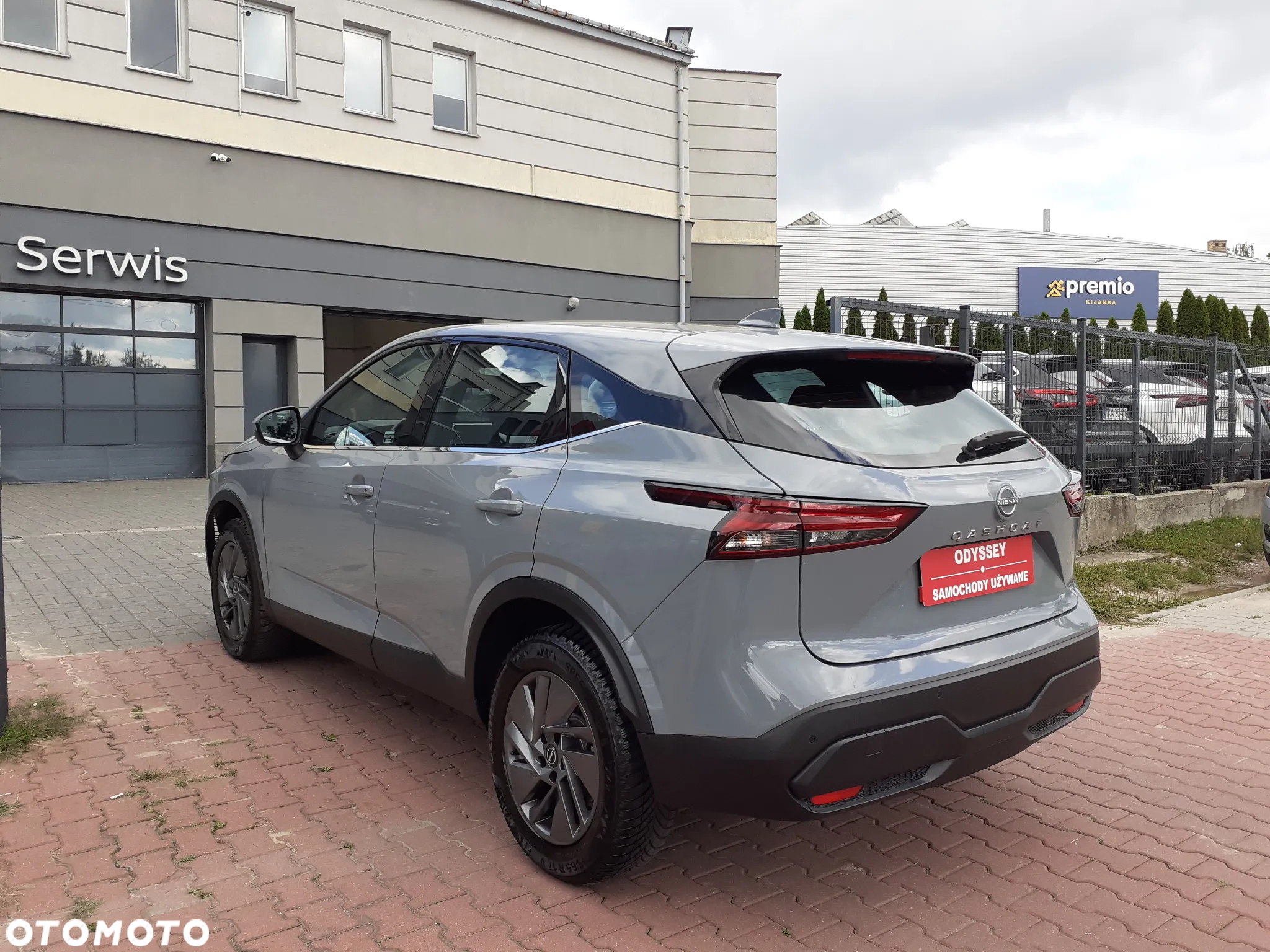 Nissan Qashqai - 4