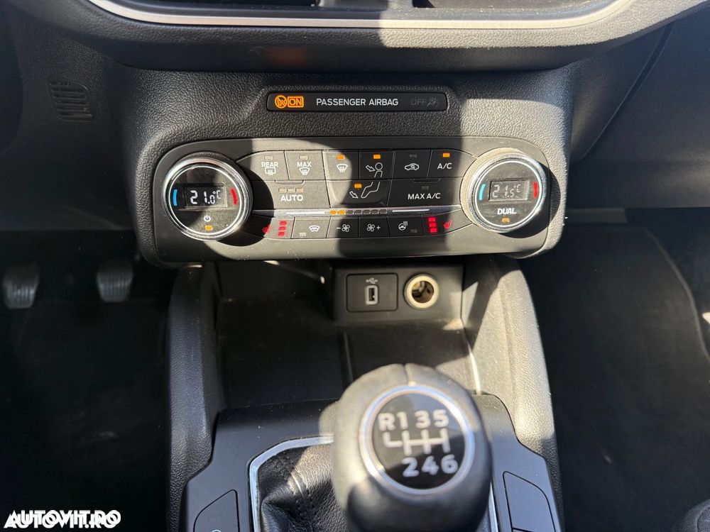 Ford Focus 1.5 EcoBlue Trend Edition - 8