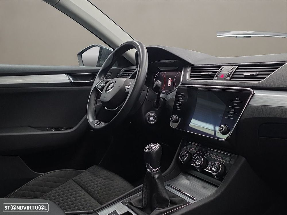 Skoda Superb Break 2.0 TDI Ambition - 13