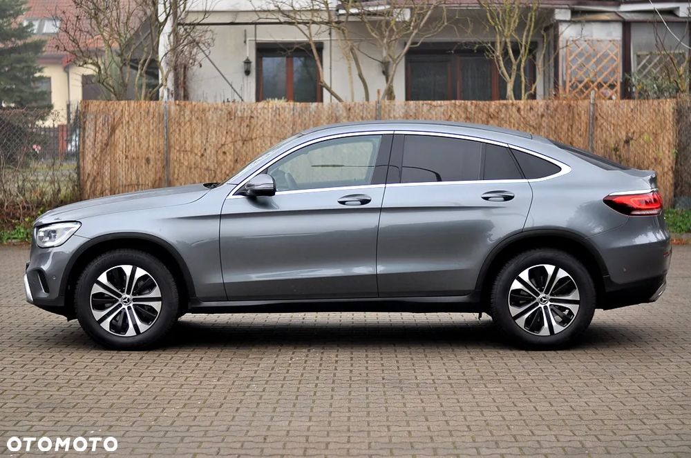 Mercedes-Benz GLC 200 d 4Matic 9G-TRONIC Exclusive - 10