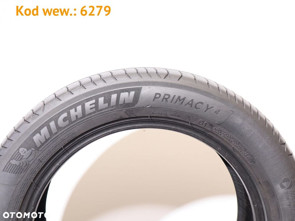 Michelin Primacy 4 - 225/55 R18 - 5