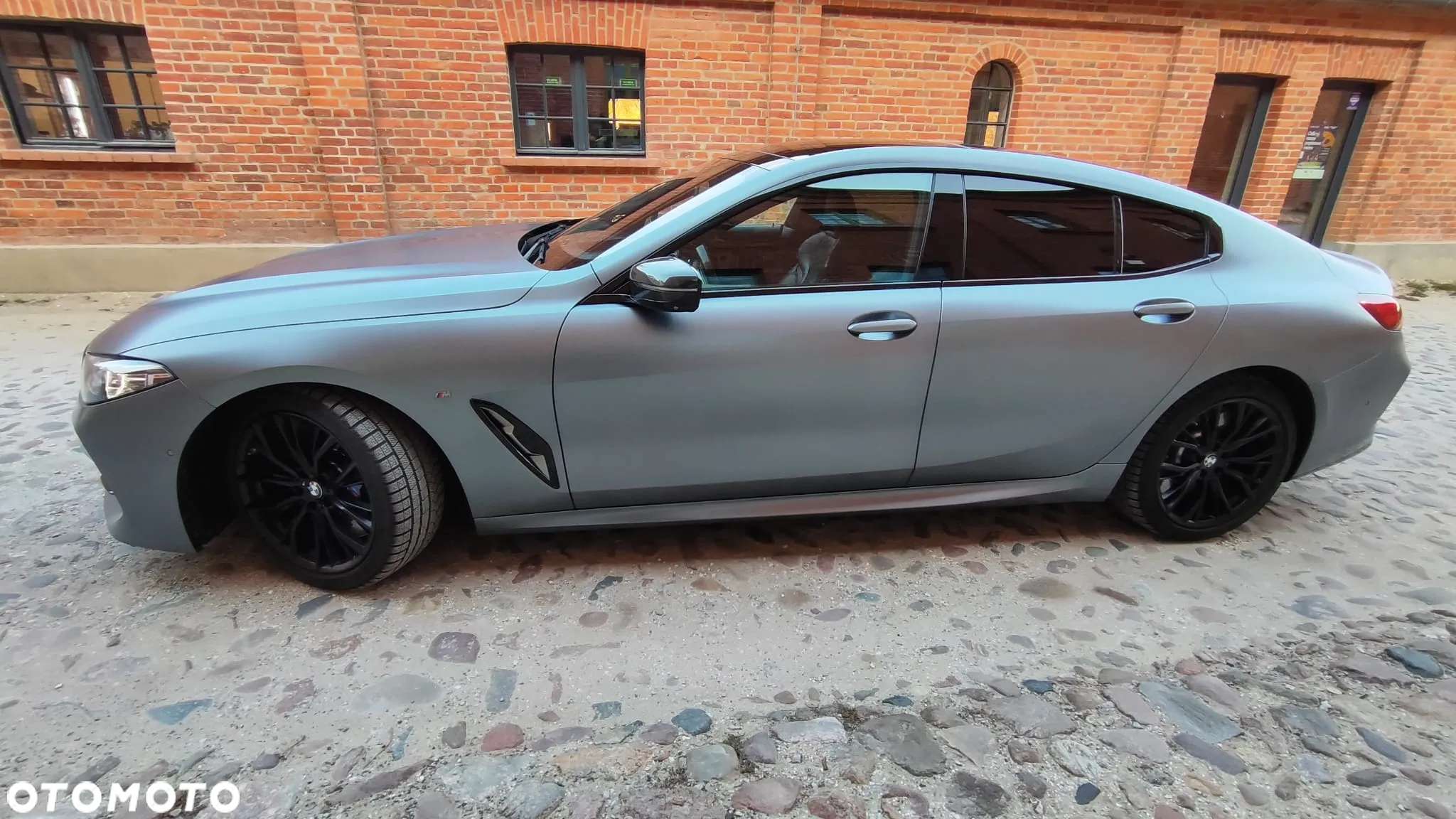 BMW Seria 8 M850i xDrive - 4