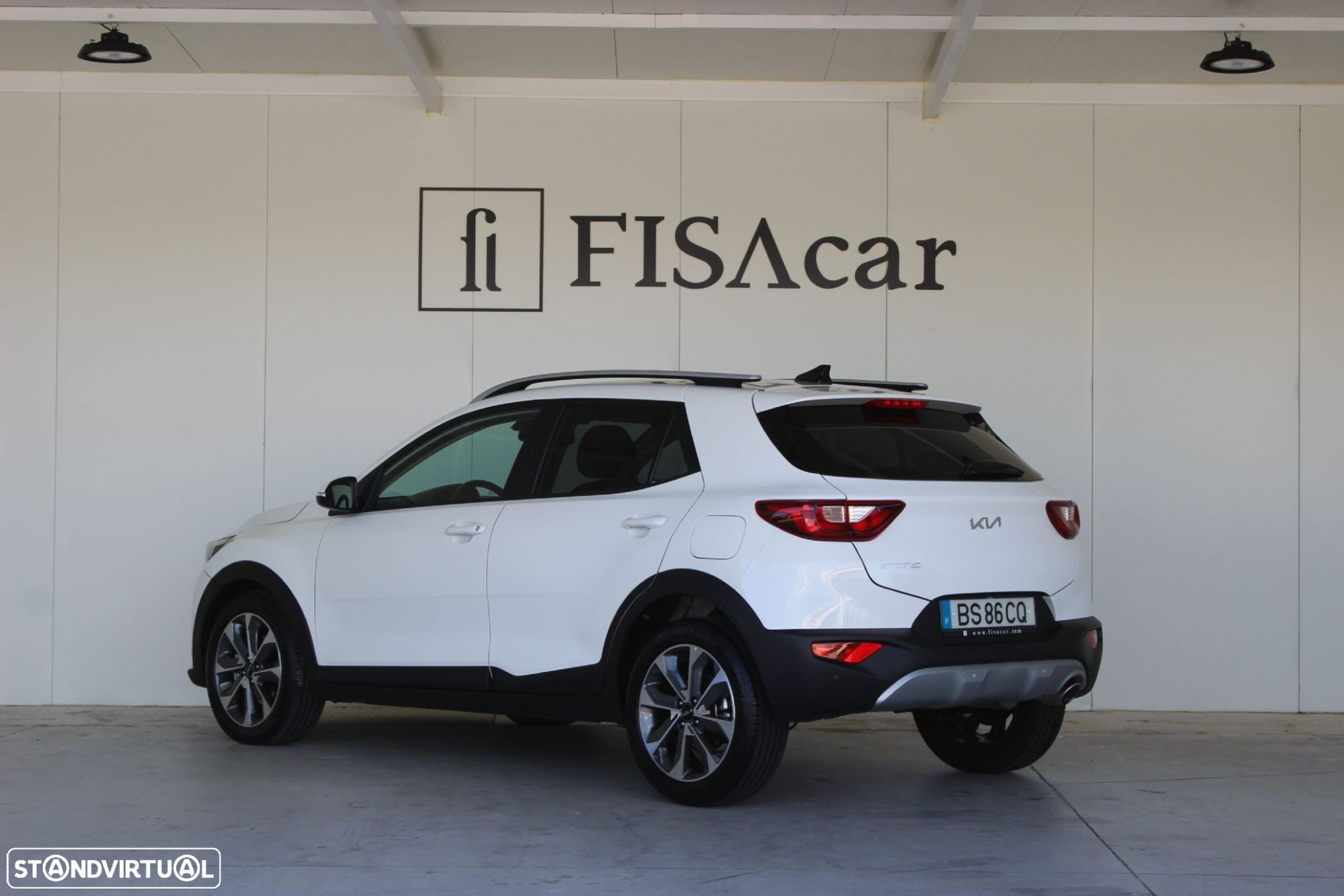 Kia Stonic 1.0 T-GDI Drive 7DCT - 8