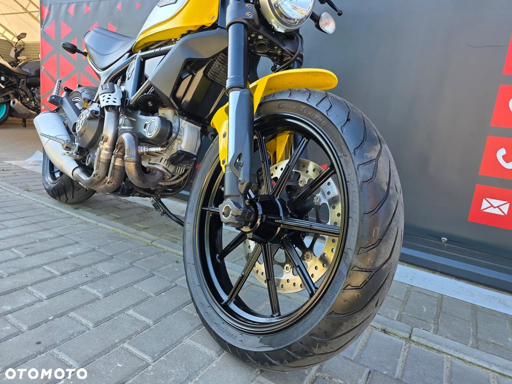 Ducati Scrambler - 26