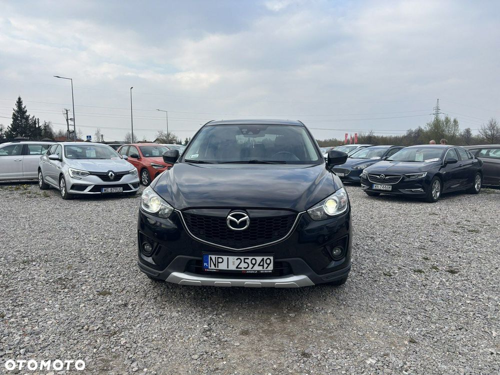 Mazda CX-5 - 3