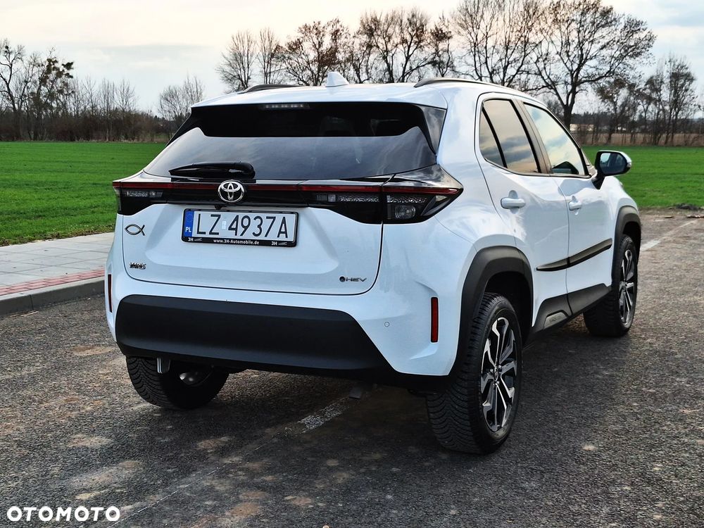 Toyota Yaris Cross 130 1.5 VVT-i Team Deutschland - 18