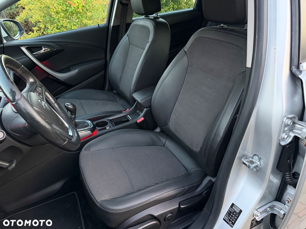 Opel Astra - 8
