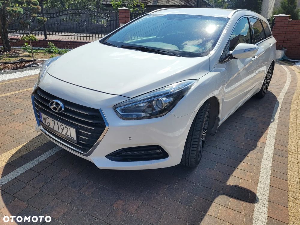 Hyundai i40 1.7 CRDi Comfort - 28