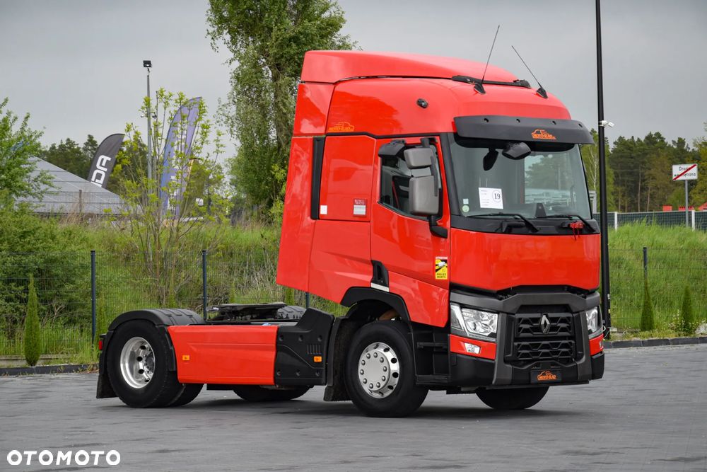 Renault T480 PROTECT / EURO 6 / ACC / ALUFELGI / LEDY / SERWISOWANY / SPROWADZONY - 3