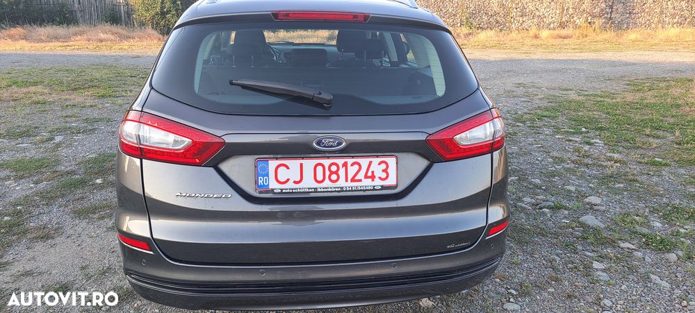 Ford Mondeo 2.0 EcoBlue Titanium - 19