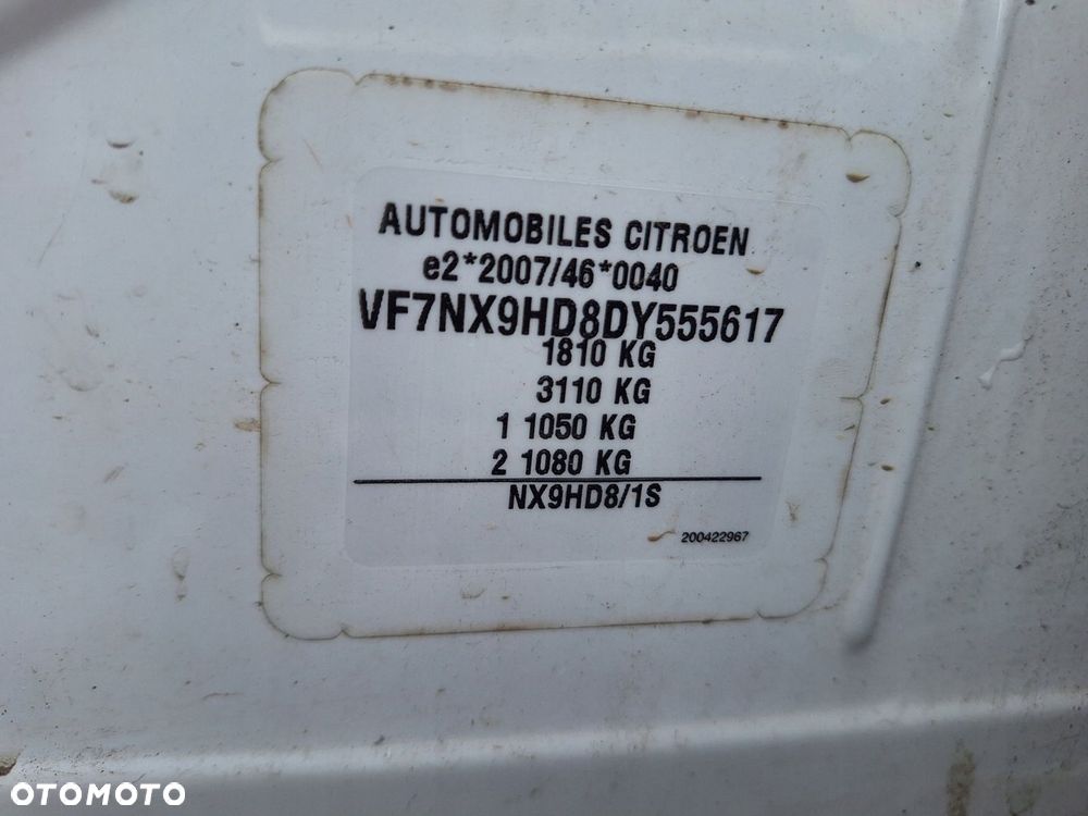 CITROEN DS4 I 1 NX PODUSZKI AIRBAG DESKA KONSOLA KOKPIT PASY NAPINACZE KPL - 16