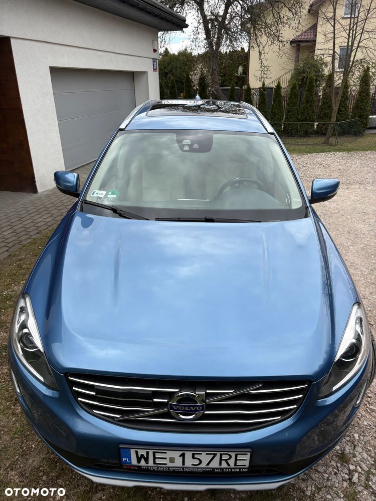 Volvo XC 60 D4 Drive-E Summum - 4