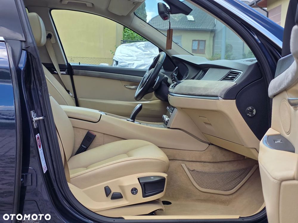 BMW 5GT 530d - 29