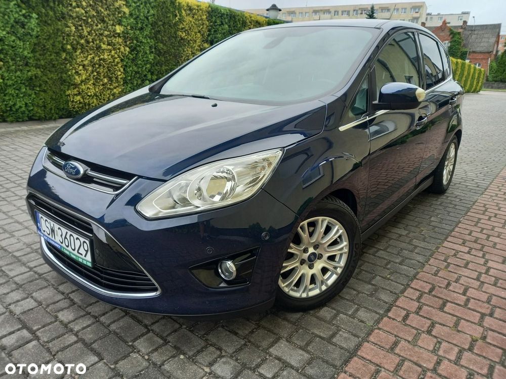 Ford C-MAX 1.6 TDCi Titanium - 3
