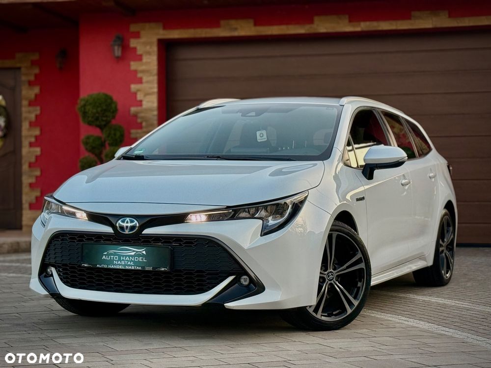 Toyota Corolla 1.8 Hybrid Active - 7