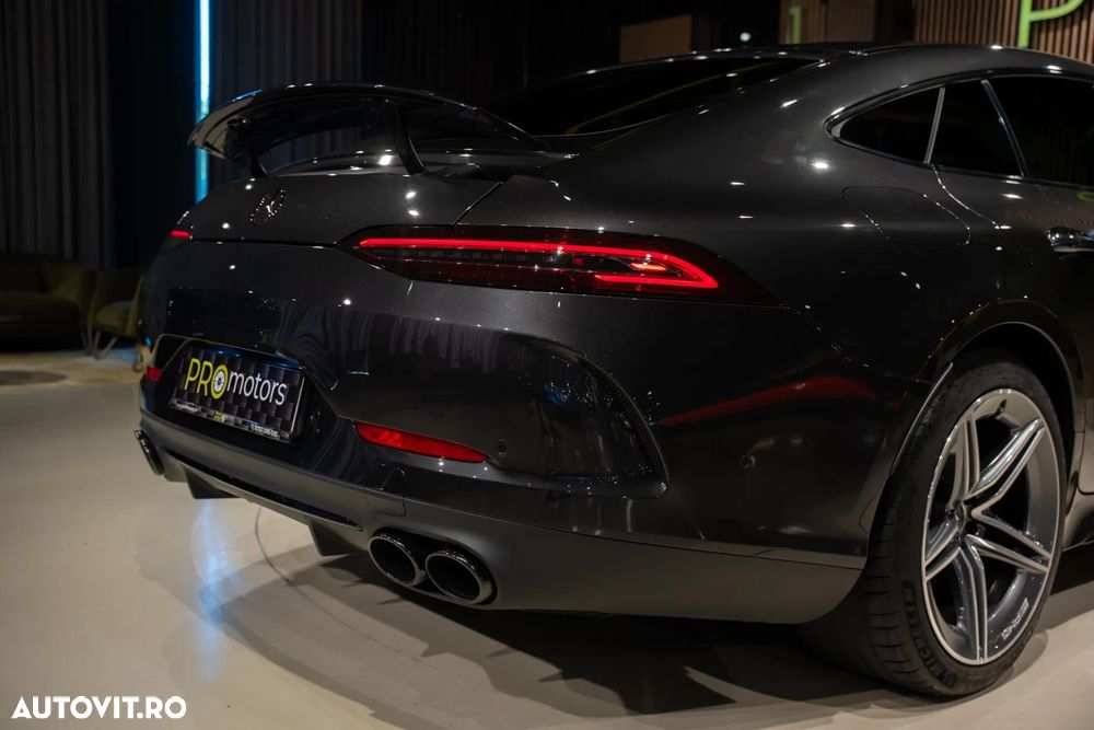 Mercedes-Benz AMG GT 4-door Coupe - 21