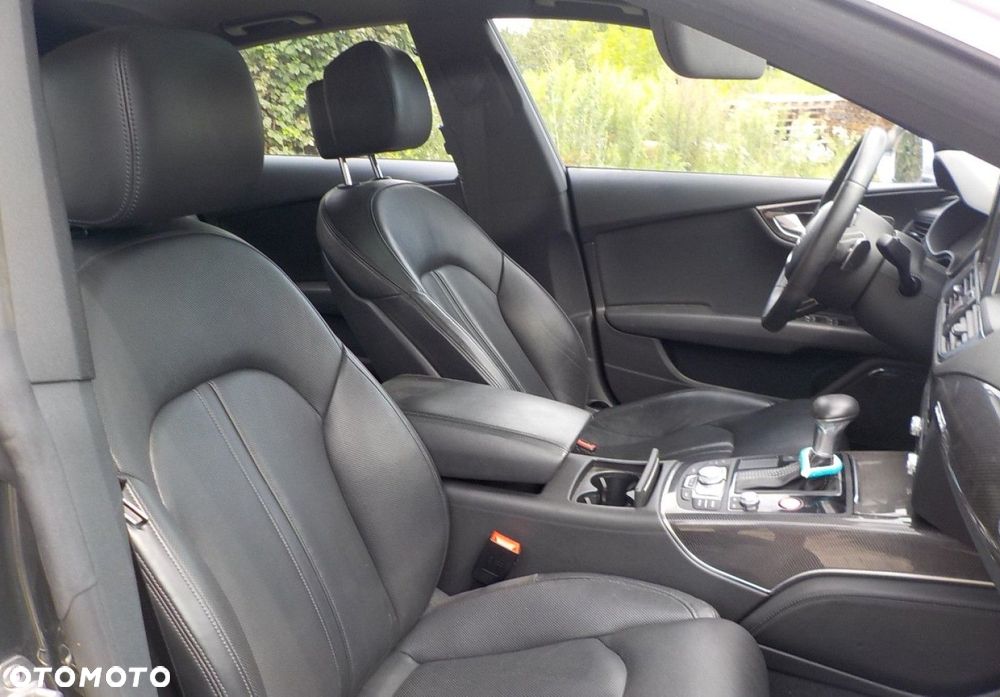 Audi S7 Sportback - 27