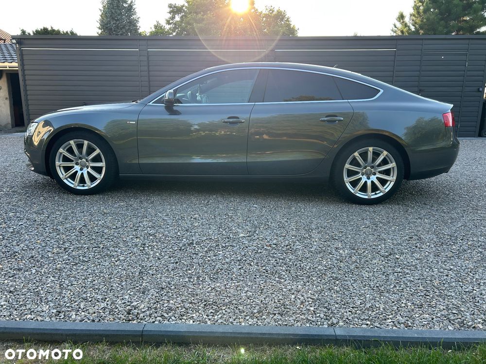 Audi A5 Sportback 2.0 TDI Quattro S tronic - 8