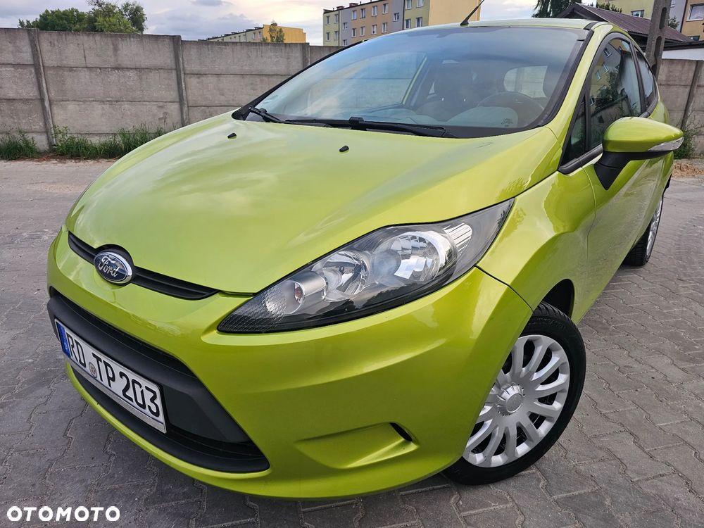 Ford Fiesta 1.25 Titanium - 1