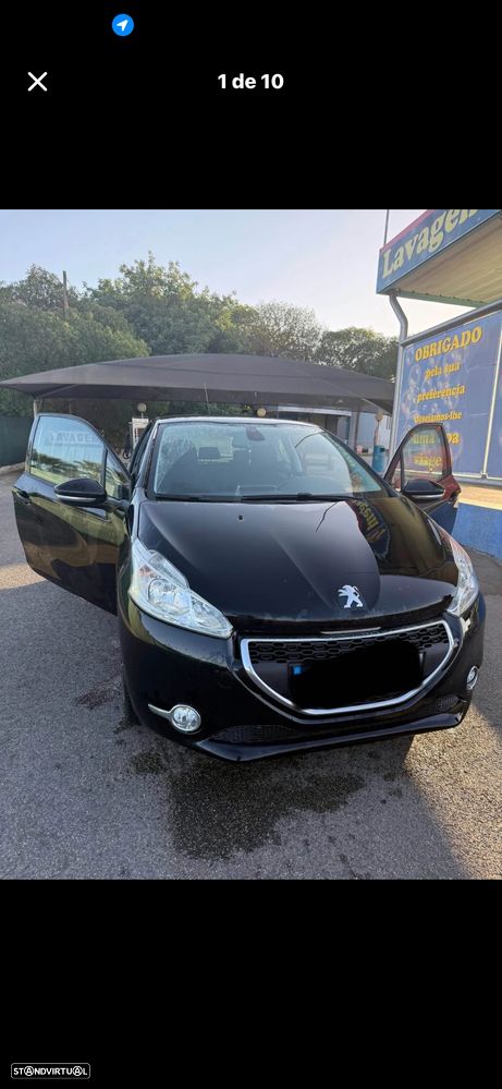 Peugeot 208 82 PureTech Style - 1