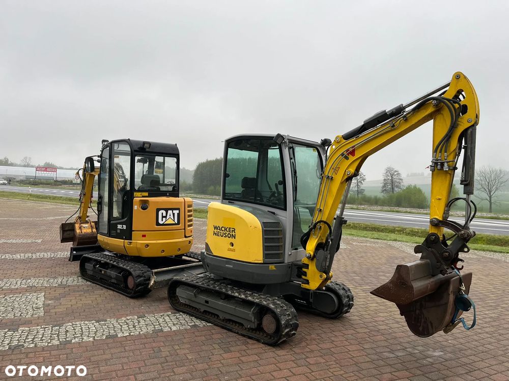 Wacker Neuson EZ26 - 6