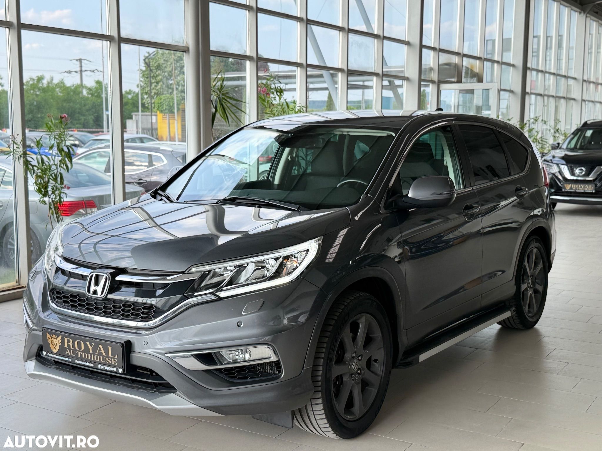 Honda CR-V 1.6 M/T 4WD Executive - 1