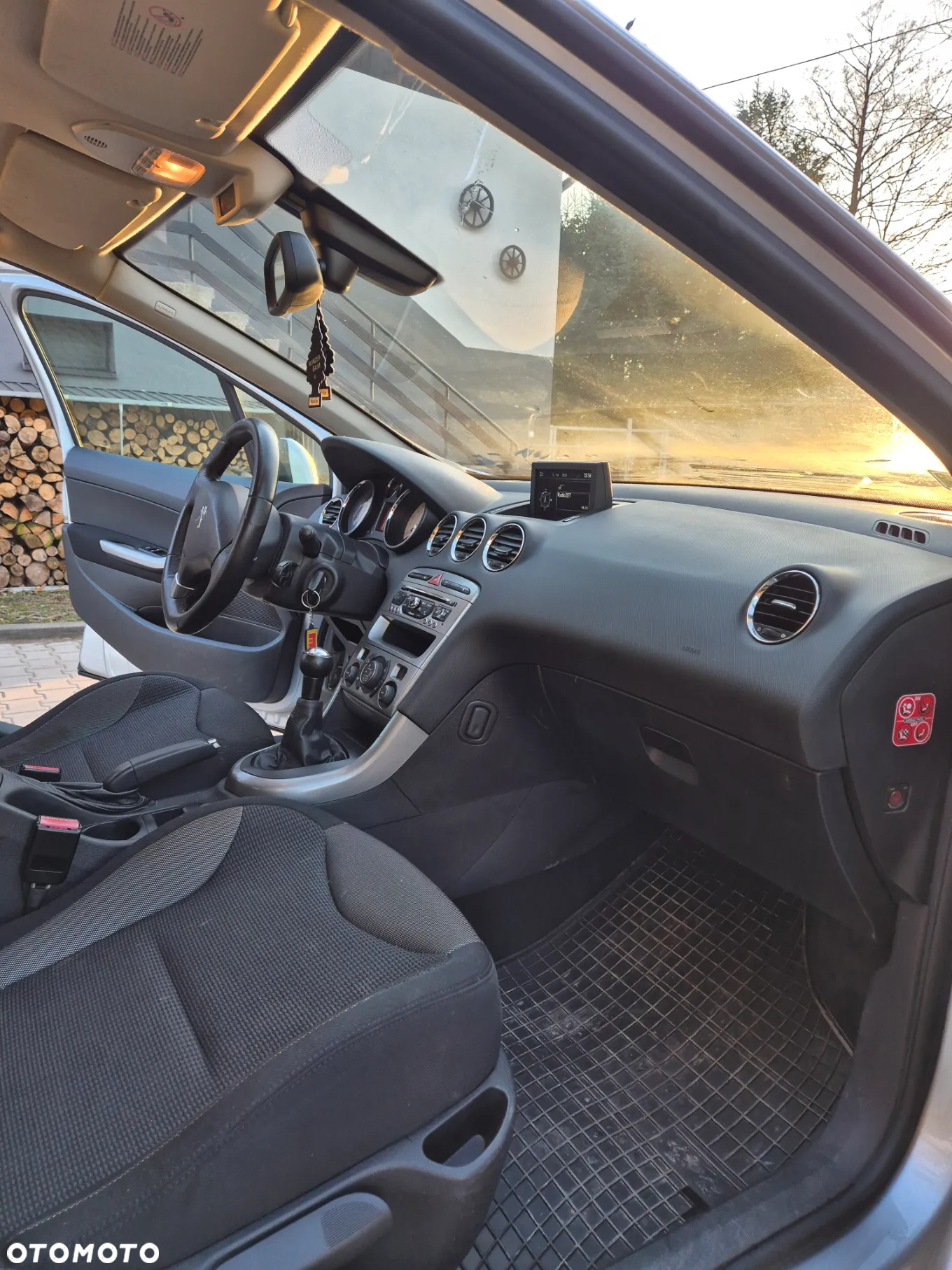Peugeot 308 1.6 HDi Active - 7