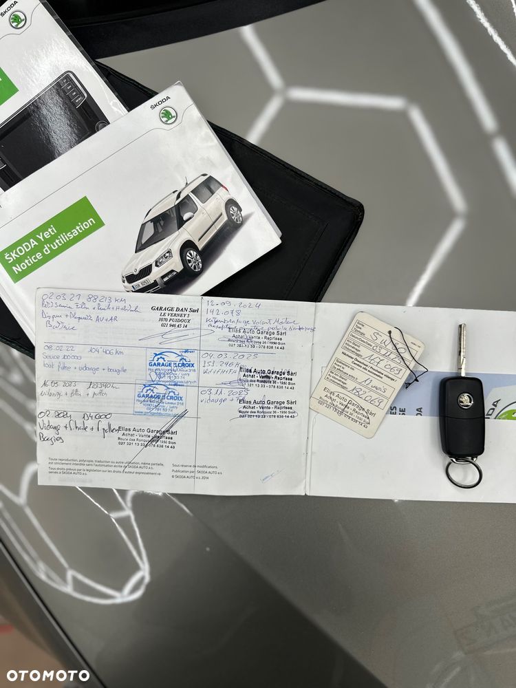 Skoda Yeti Outdoor 1.8 TSI 4x4 Adventure - 38