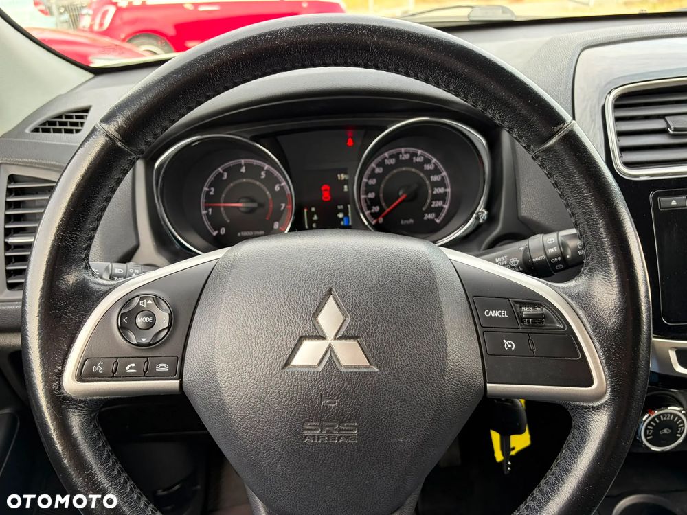 Mitsubishi ASX 1.6 Instyle - 15