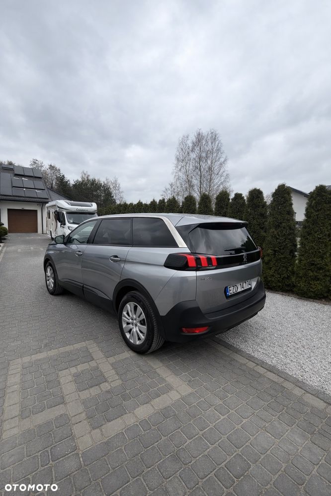 Peugeot 5008 BlueHDI 130 EAT8 Active Pack - 18