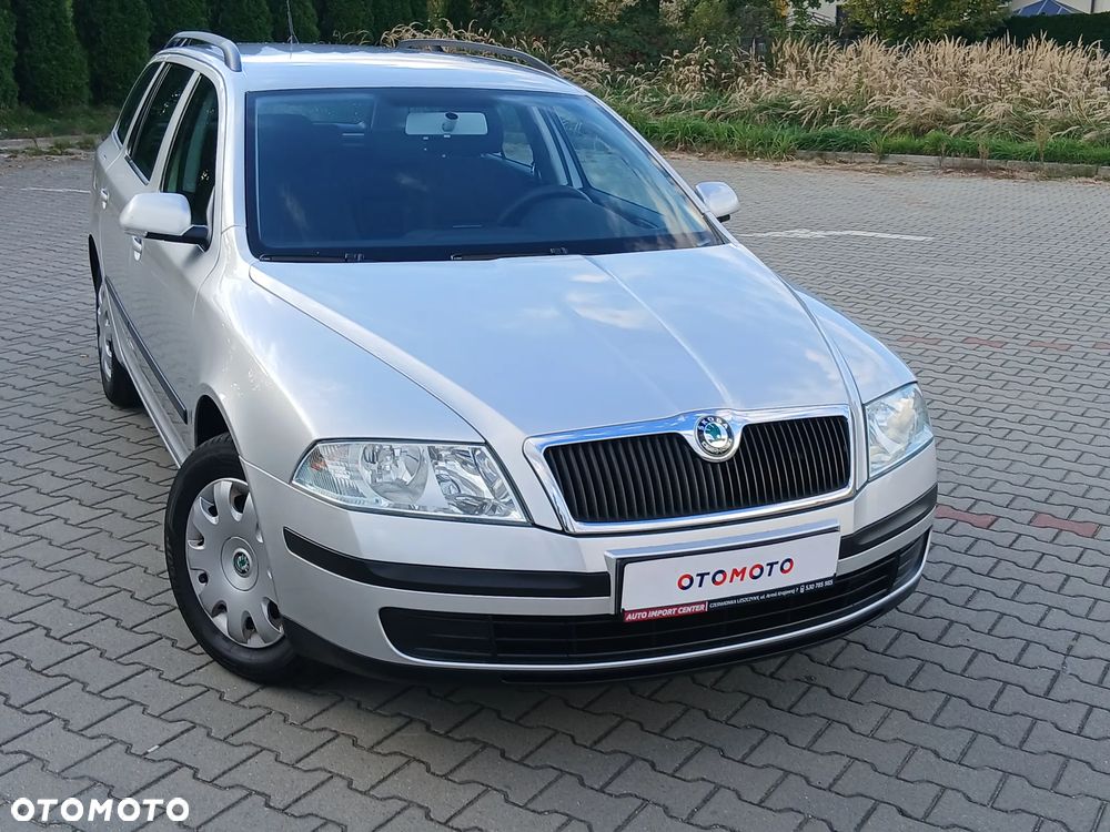 Skoda Octavia 1.6 Style - 35