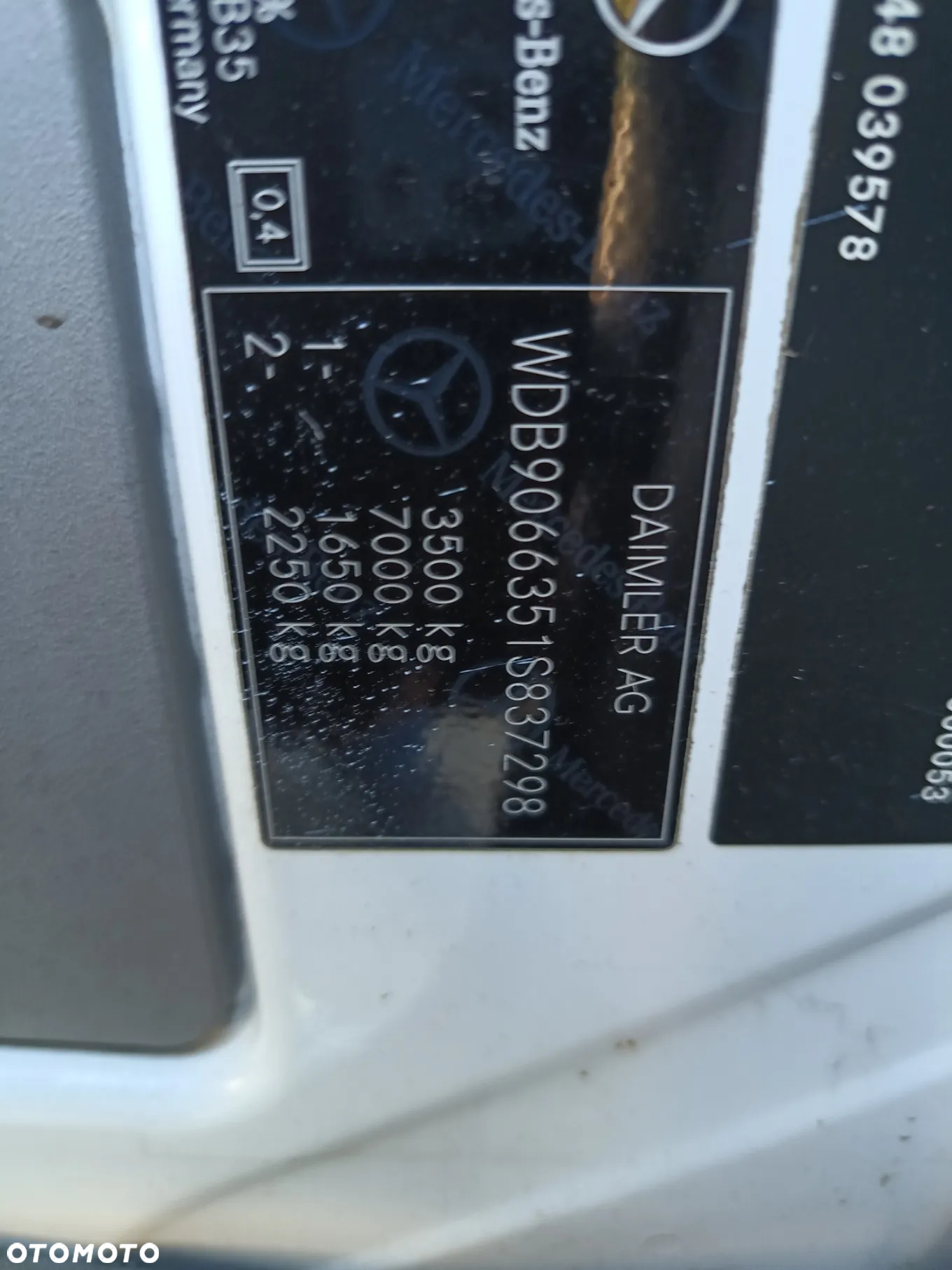 Mercedes-Benz Sprinter - 20