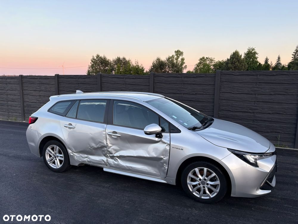Toyota Corolla 2.0 Comfort - 39